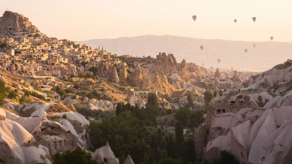 Khám phá Thung lũng Bồ Câu   Pigeon Valley