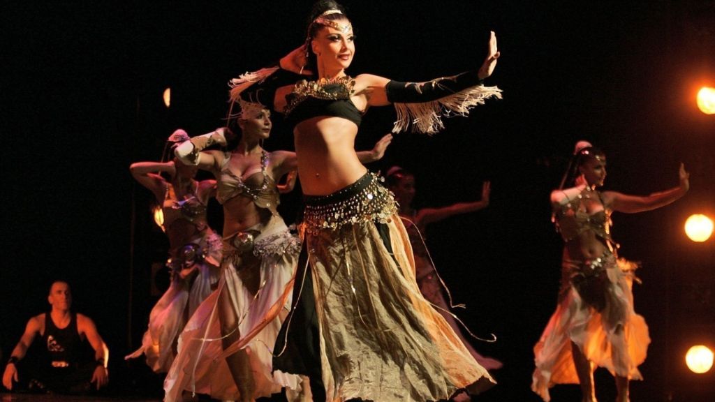Tự do thưởng thức Turkish Night Show