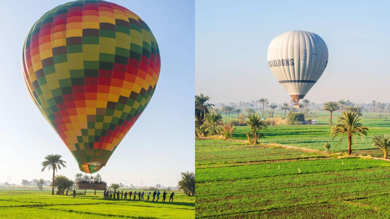 Cappadocia, trải nghiệm bay giữa những “ống khói tiên” độc nhất thế giới
