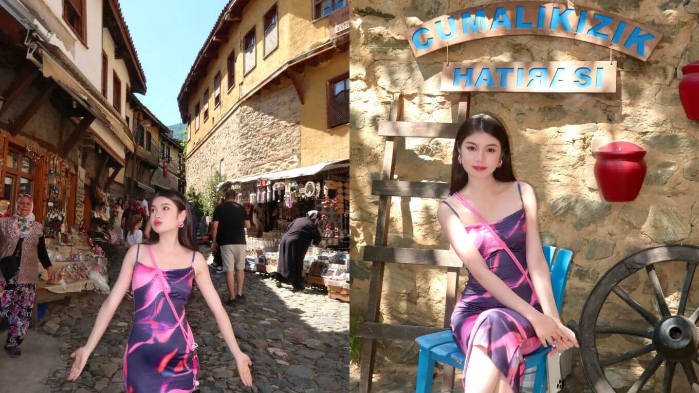 Cumalıkızık Village – ngôi làng Ottoman cổ kính còn nguyên nét xưa giữa vùng Bursa