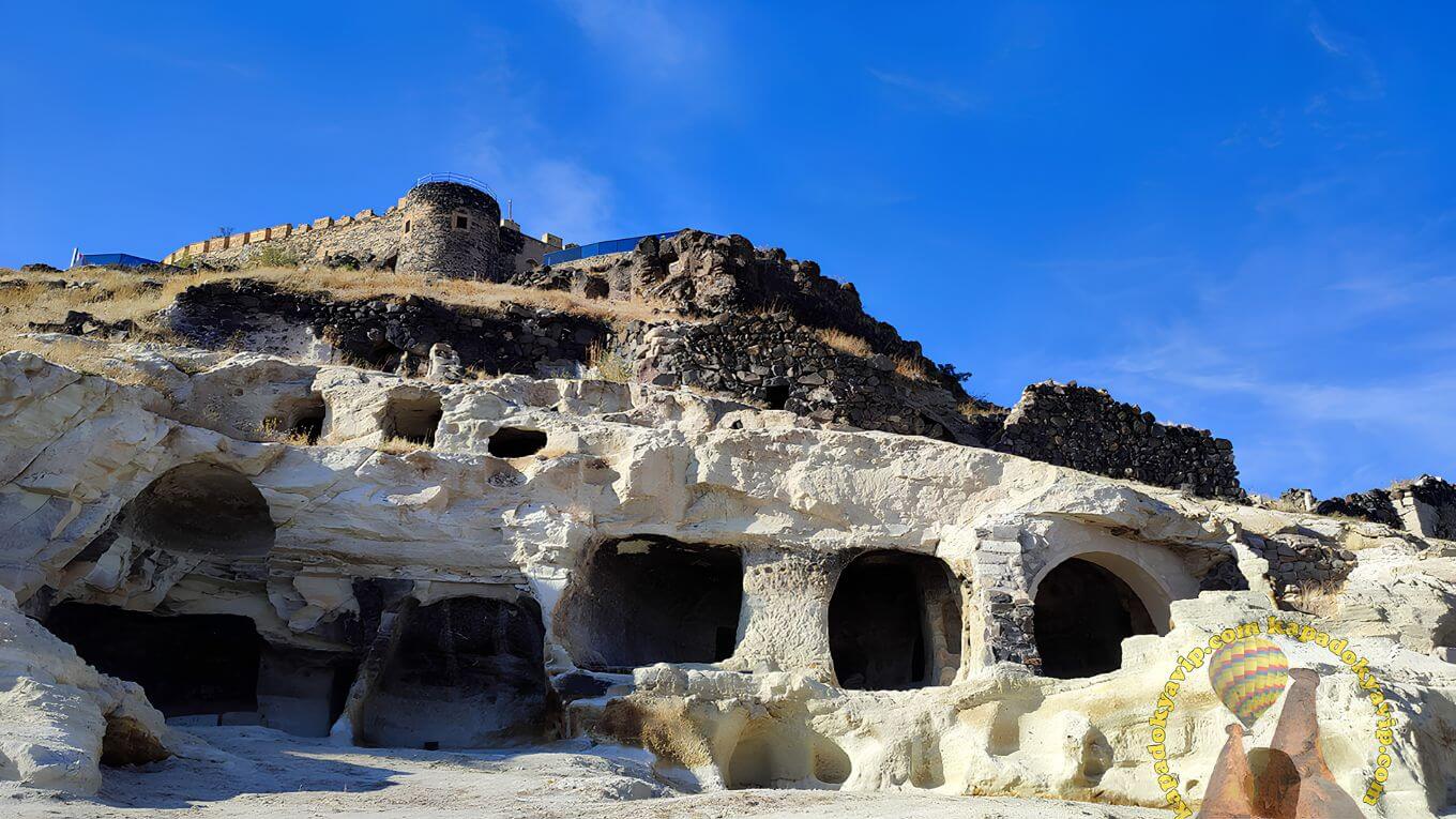 Kayasehir Underground City, mê cung dưới lòng đất giữa Cappadocia cổ đại