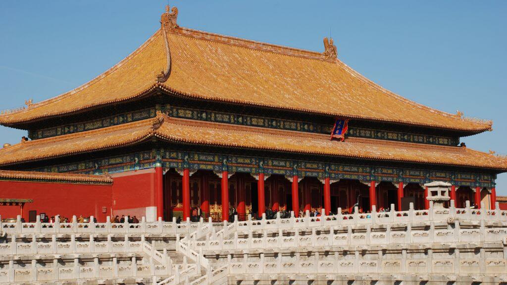 Cố Cung (Tử Cấm Thành) – quần thể cung điện hoàng gia lớn nhất thế giới