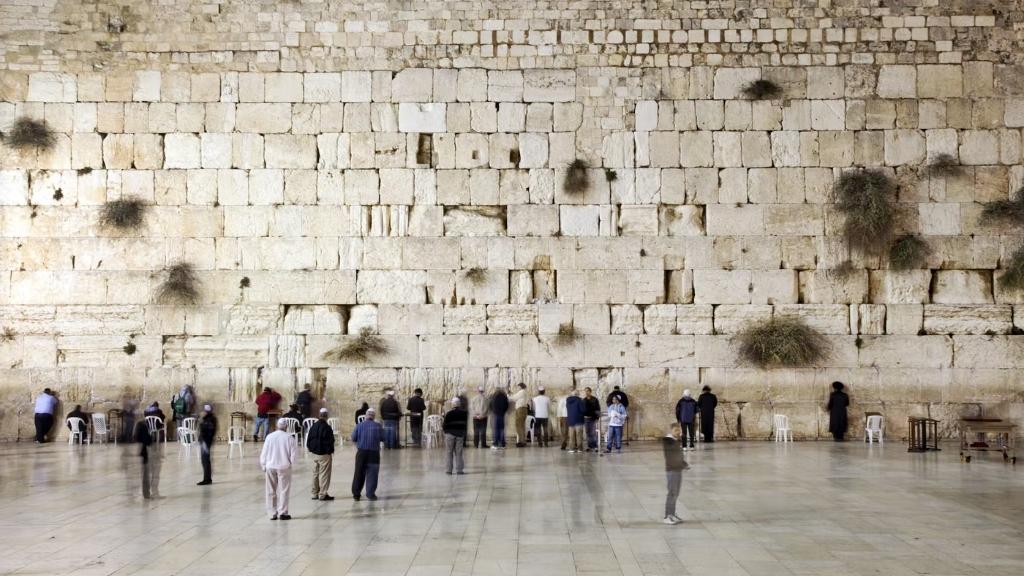 Wailing Wall