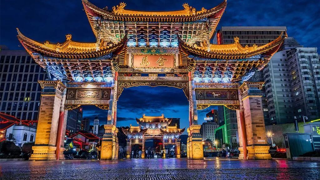 Thành cổ Quán Huyện – Nam Kiều