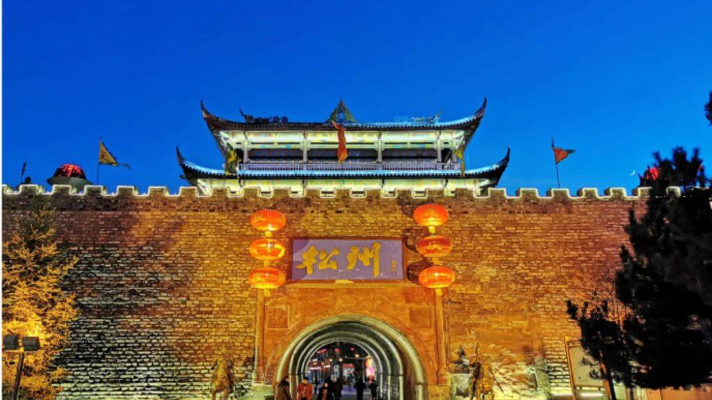 Phố cổ Tùng Phan đầy bí ẩn và thú vị