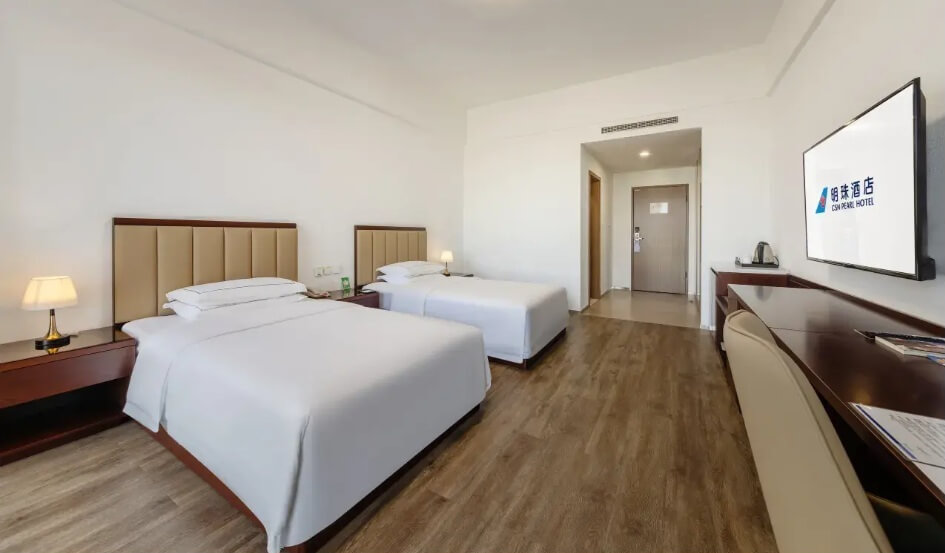 Khách sạn dự kiến tại Bắc Kinh - Beijing CSN Pearl Hotel 4 sao