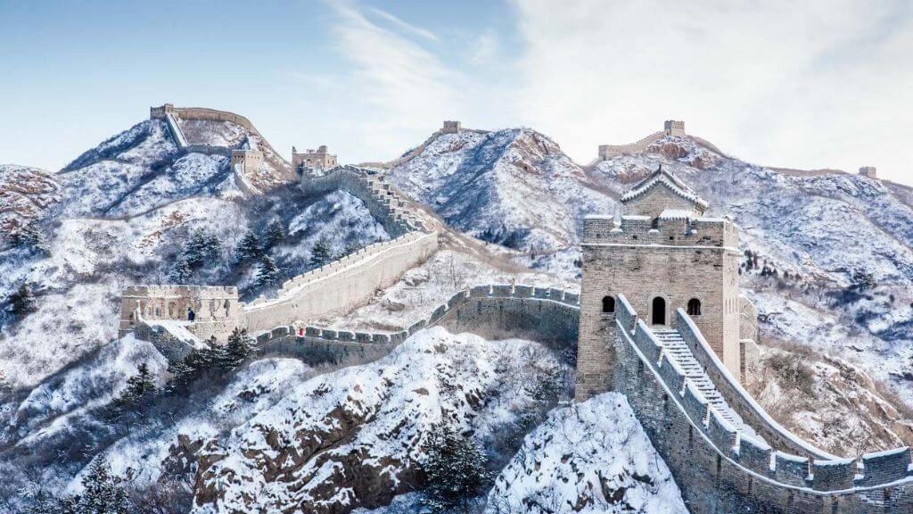 Du Lịch Trung Quốc Hà Nội Bắc Kinh Thượng Hải Hàng Châu Tô Châu 7N6Đ