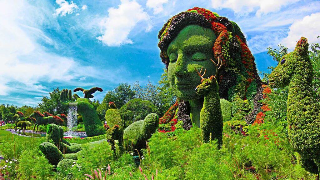Vườn Bách Thảo (Botanic Garden)   Vườn bách thảo Hoàng Gia
