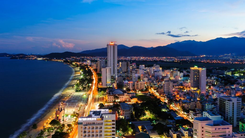 Khám phá Nha Trang về đêm