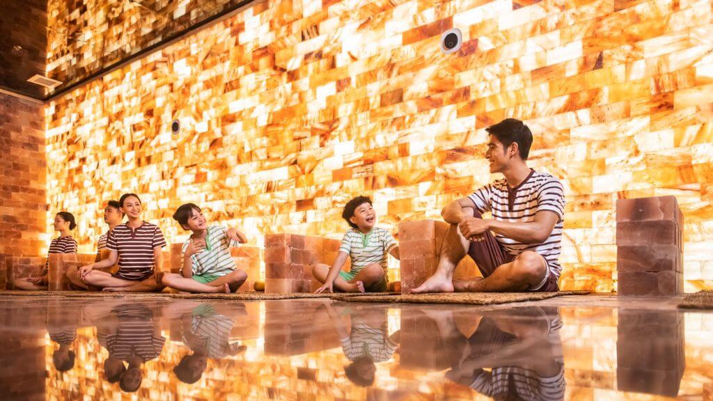 Trải nghiệm Aquafield Nha Trang đầy thư giãn