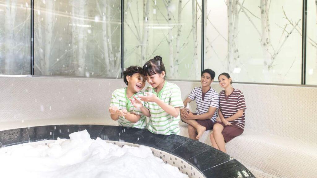 Aquafield Nha Trang – Tổ hợp spa & xông hơi cao cấp Top 1 Hàn Quốc đầu tiên tại Việt Nam – VinWonders