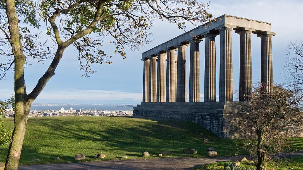 Di tích lịch sử Scotland Monument
