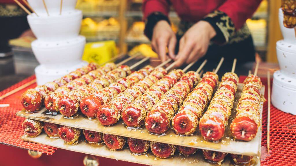 Du Ngoạn Bắc Kinh Hàng Châu Thượng Hải 6N5Đ (Bay Vietnam Airlines)