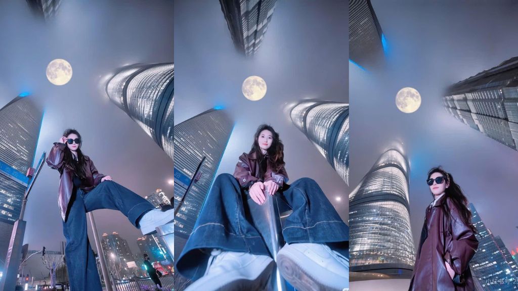 Đu trend check in cực mê tại Thượng Hải