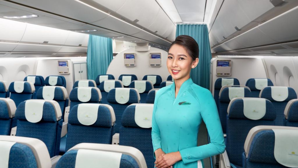 Tour bay hàng không Vietnam Airlines 4 sao