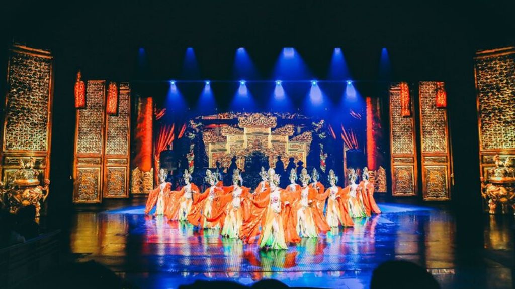 Tự do thưởng thức chương trình Tống Thành