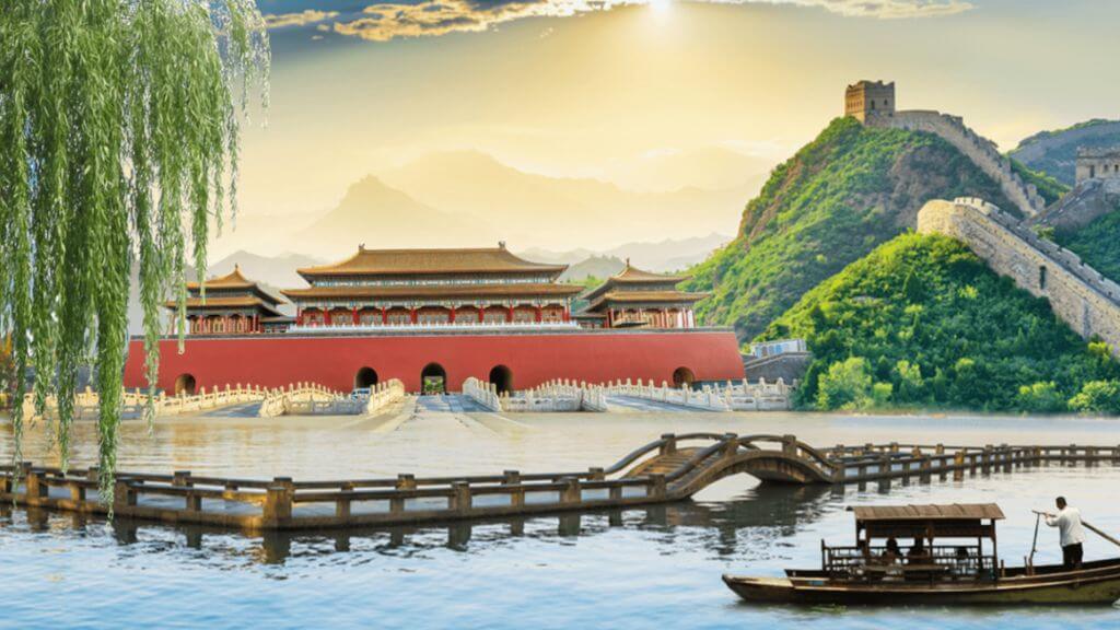 Bắc Kinh là kinh đô ánh sáng lớn thứ hai của Trung Quốc đứng sau Thượng Hải