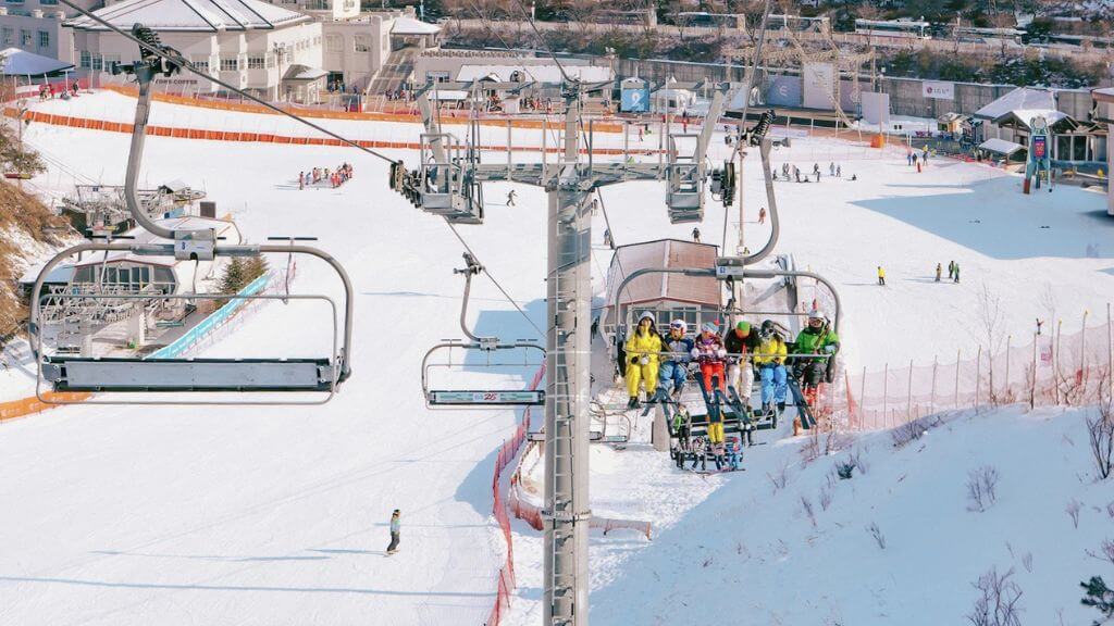 Một số hình ảnh tại Khu nghỉ dưỡng trượt tuyết Tĩnh Chi Hồ