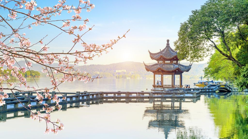 Tới du lịch Tây Hồ Hàng Châu ngắm “Tây Thi Trung Quốc” nghìn năm không đổi