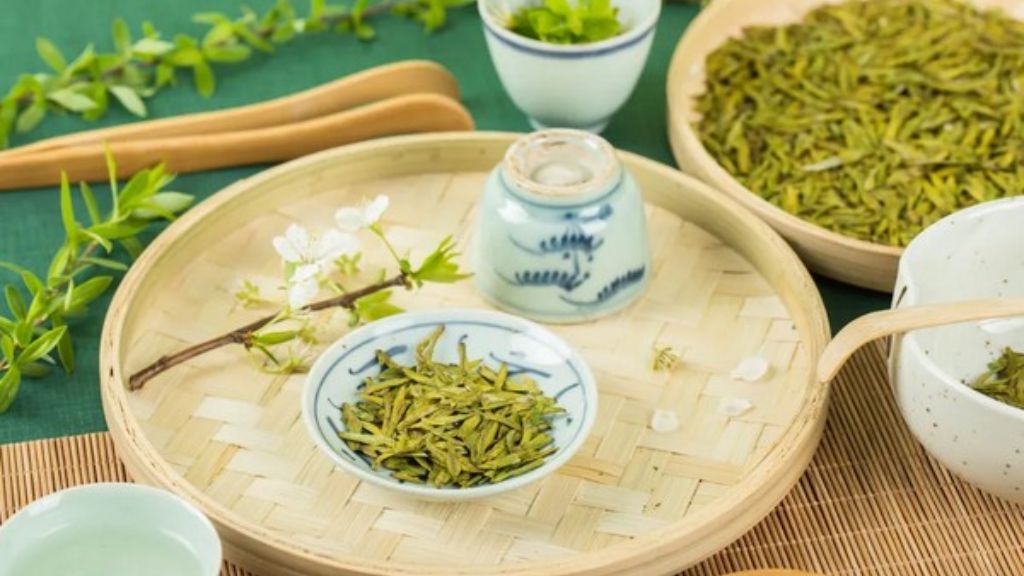 Thưởng thức trà Long Tỉnh: Trà đạo nổi tiếng bậc nhất Trung Quốc