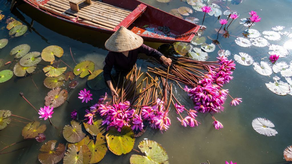 Du Ngoạn Miền Tây 4N3Đ Cần Thơ Sóc Trăng Côn Đảo Bay Vietnam Airlines Từ Hà Nội