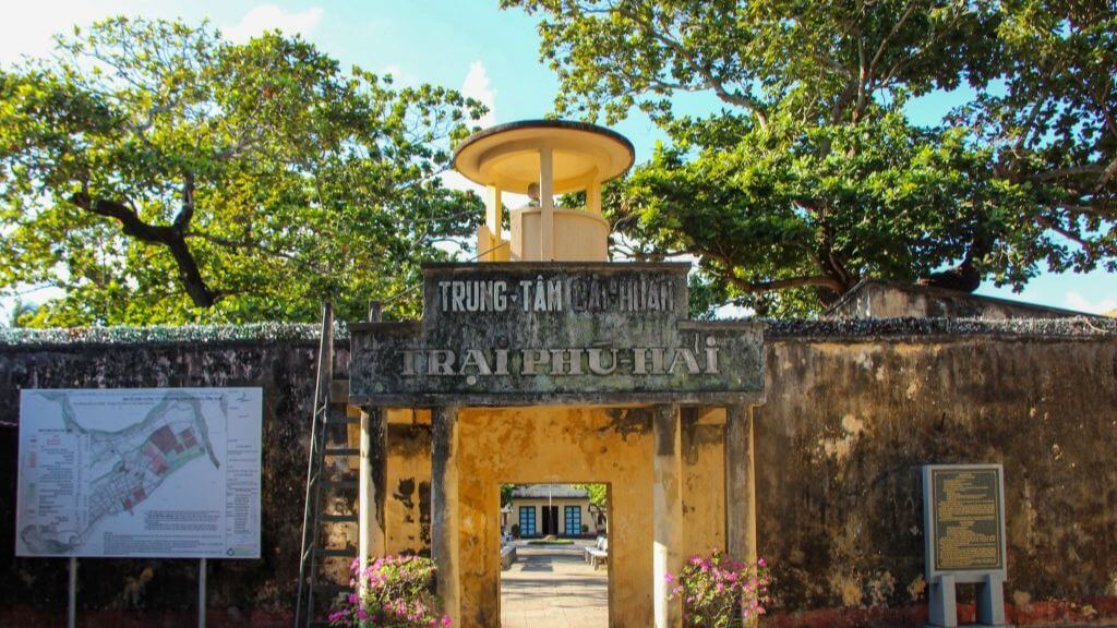 Trại tù Phú Hải & Chuồng Cọp – hệ thống nhà tù khét tiếng trong thời kỳ chiến tranh