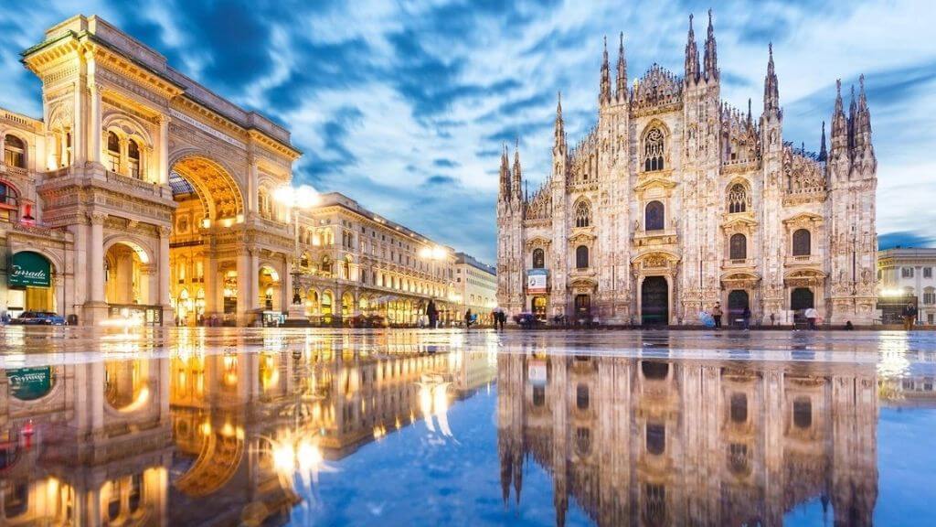 Nhà thờ Duomo di Milano – biểu tượng vĩnh hằng của Milan