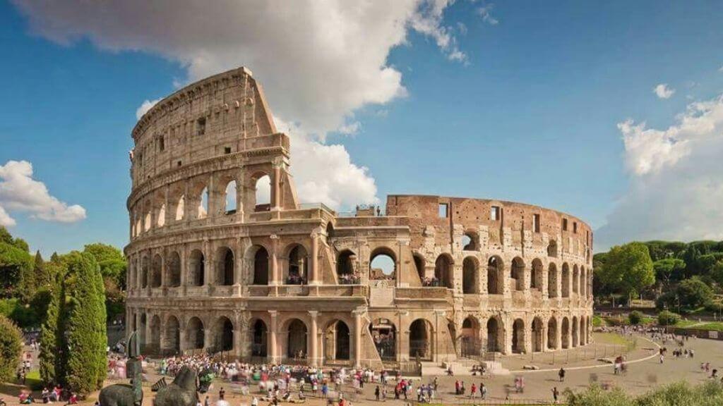Đấu trường Colosseum – chứng nhân của những trận chiến cổ đại