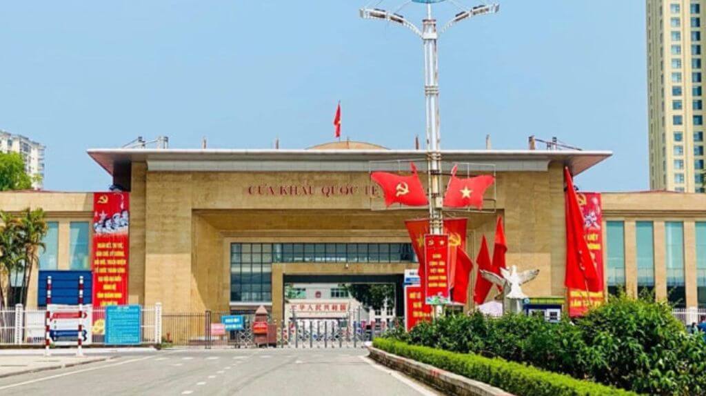 Cửa khẩu Móng cái