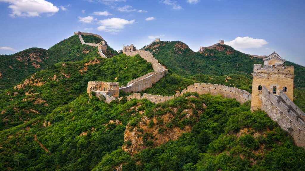 Công trình lịch sử Vạn Lý Trường Thành