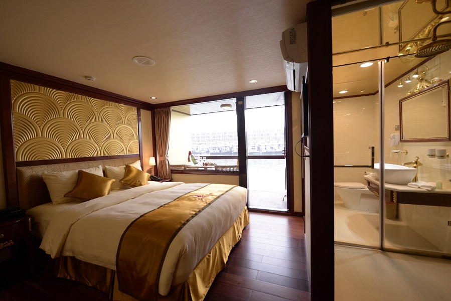 Luxury Double cabin