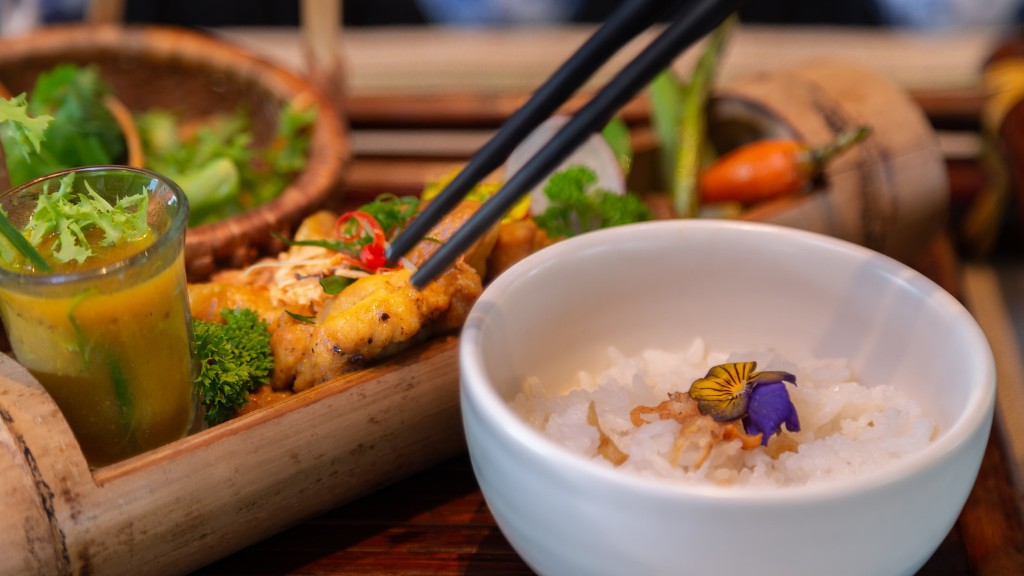 Các món ăn cực hấp dẫn trên du thuyền