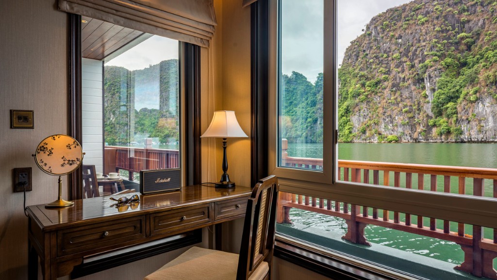 Phòng Signature Suite