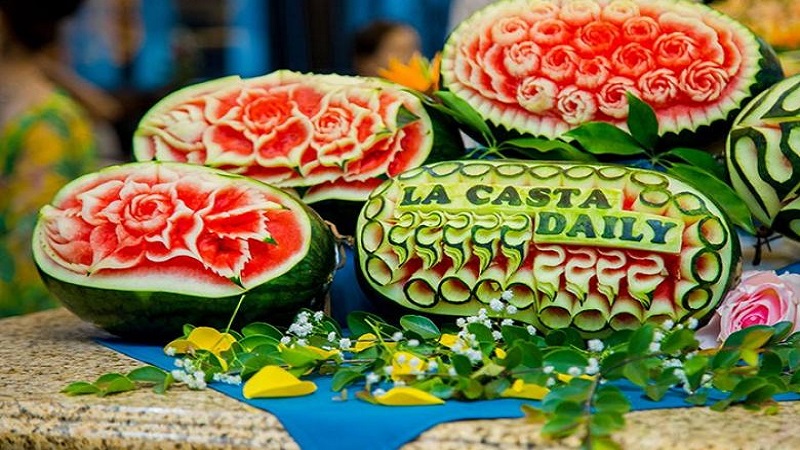 Trang Trí Nhà Hàng Trên Du Thuyền