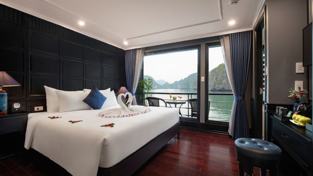 Hạng phòng Junior Balcony Suite