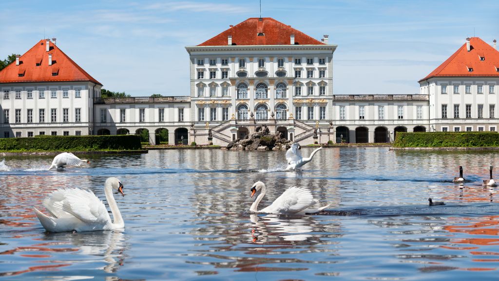 Cung điện Nymphenburg