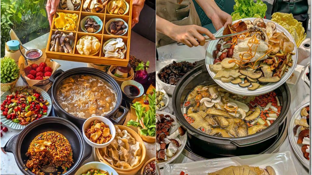 Một bữa lẩu ấm áp giữa không gian ẩm thực Côn Minh