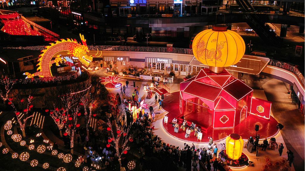 Du Xuân Giang Nam 5N4Đ – Dấu Ấn Thượng Hải – Hàng Châu – Tô Châu (Dịp Tết Nguyên Đán)