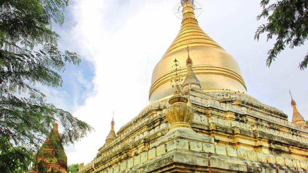 Du lịch Myanmar khám phá chùa Myazedi