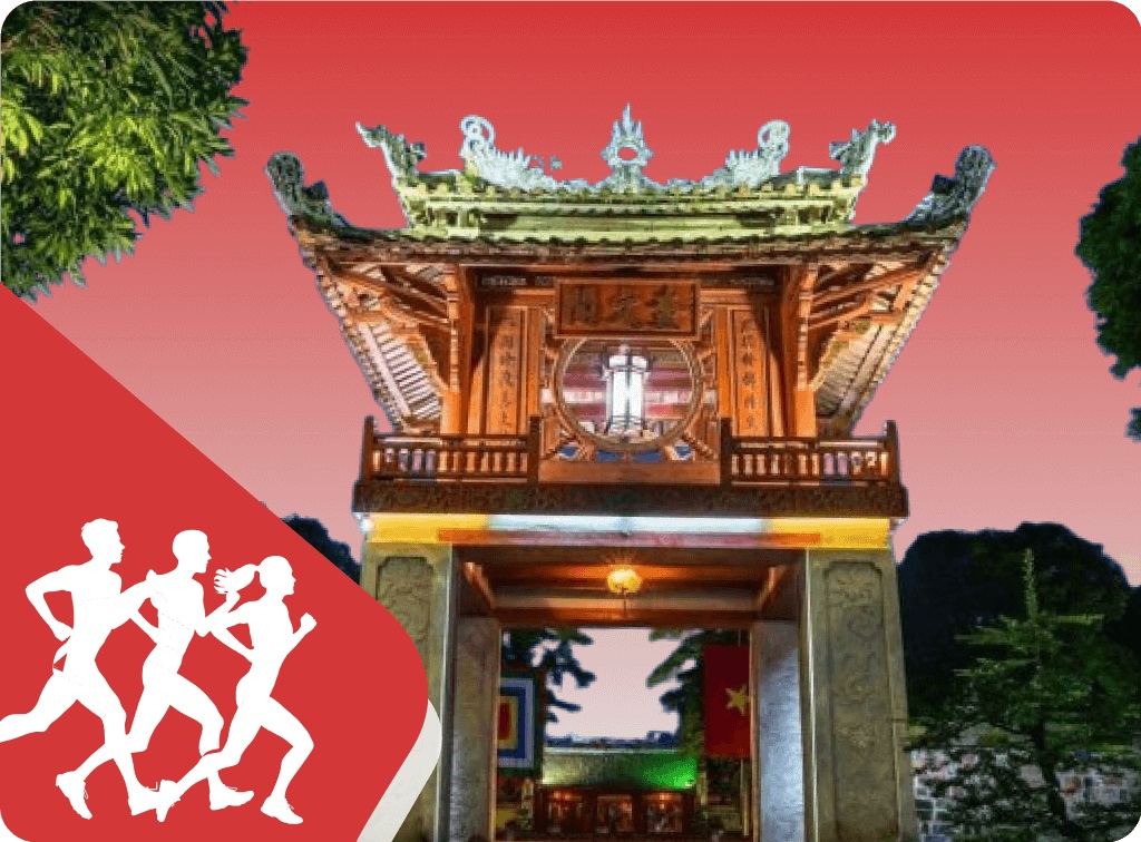 ការប្រកួតរត់ប្រណាំង Viettel Marathon Hanoi