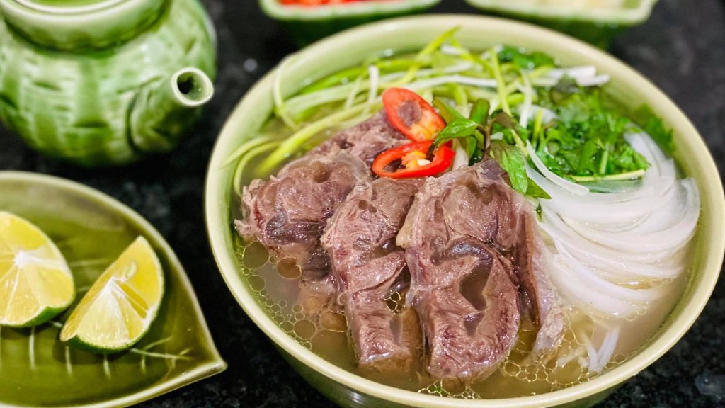 Phở bò