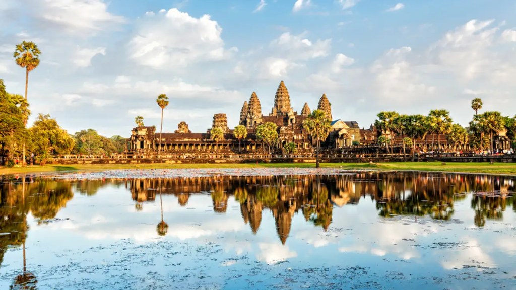 Angkor Complex