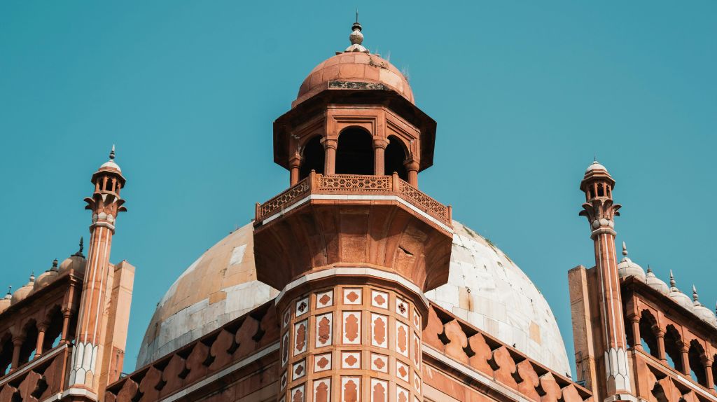 Ghé thăm New Delhi cổ kính và trang nghiêm