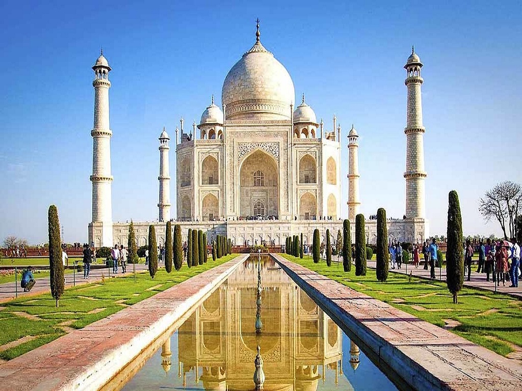 Đền Taj Mahal