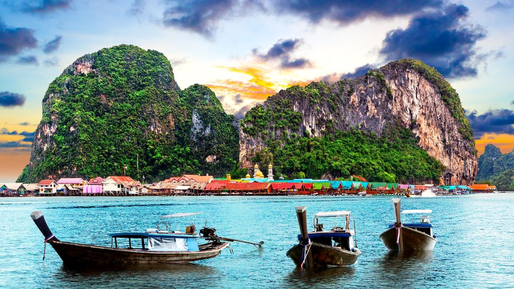 Du lịch Thái Lan Phuket 5N4Đ từ Hà Nội