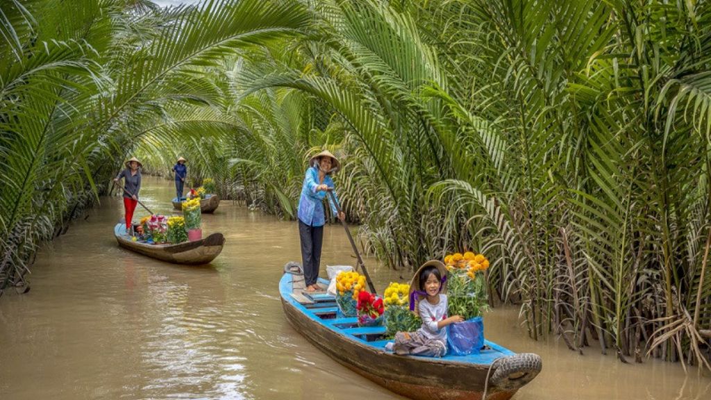 Khám phá Cù Lao Tứ Linh