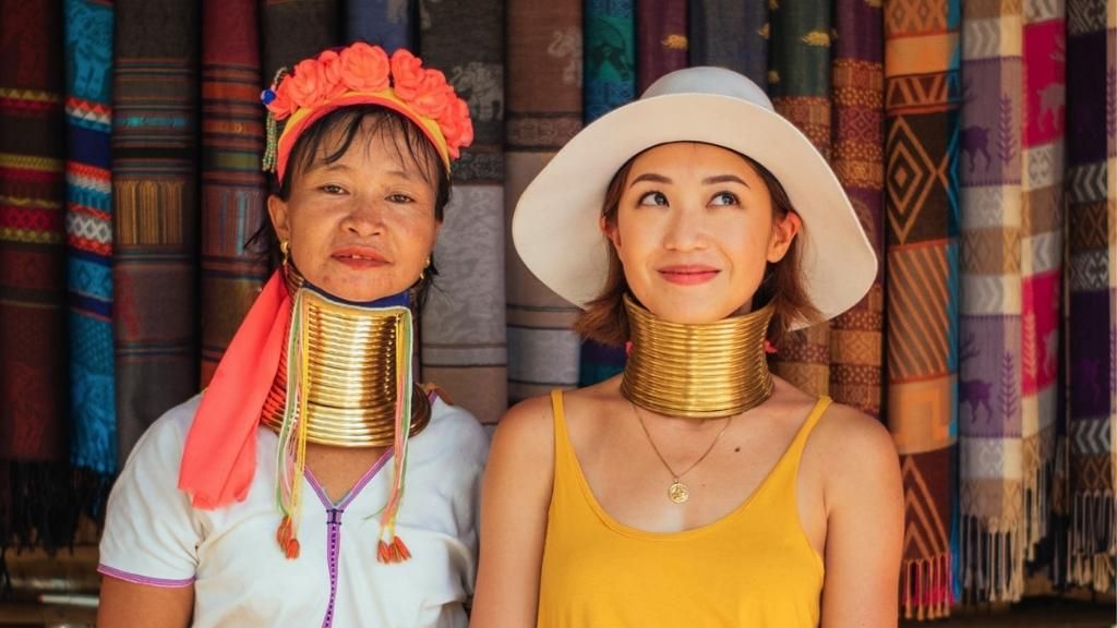 Du lịch Thái Lan tham quan Làng Cổ dài (Long Neck Village)
