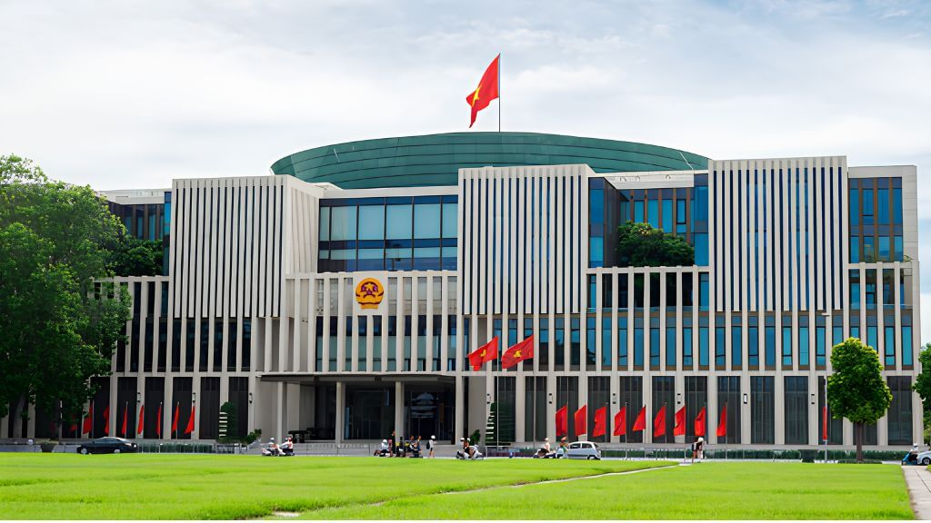 Tòa nhà Quốc Hội - Biểu tượng kiến trúc và chính trị