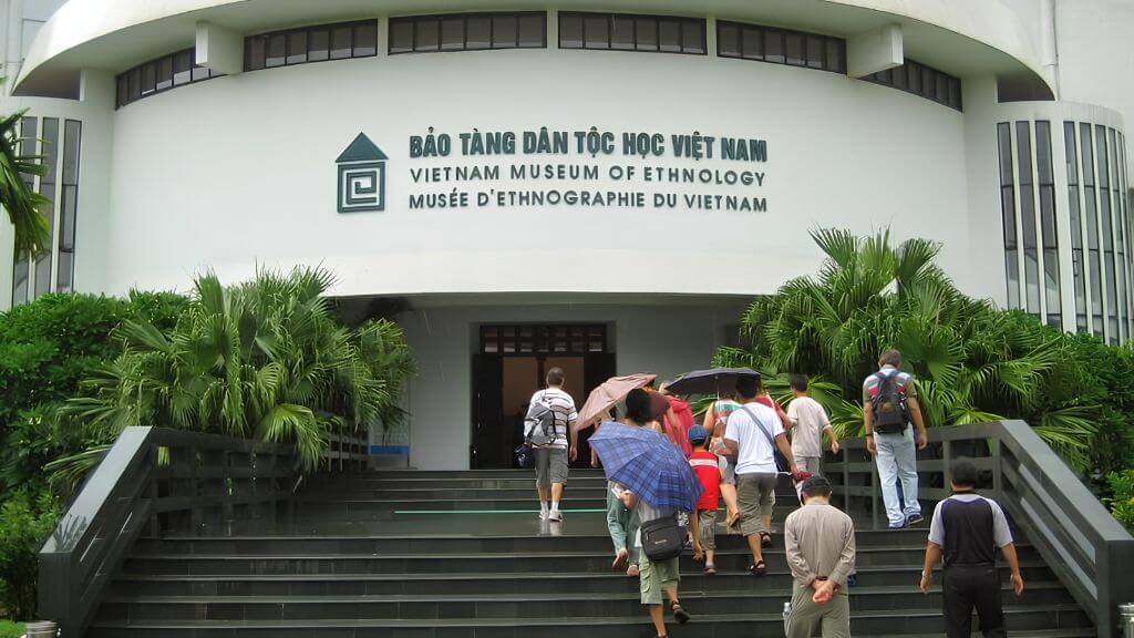 Bảo tàng Dân tộc học Việt Nam