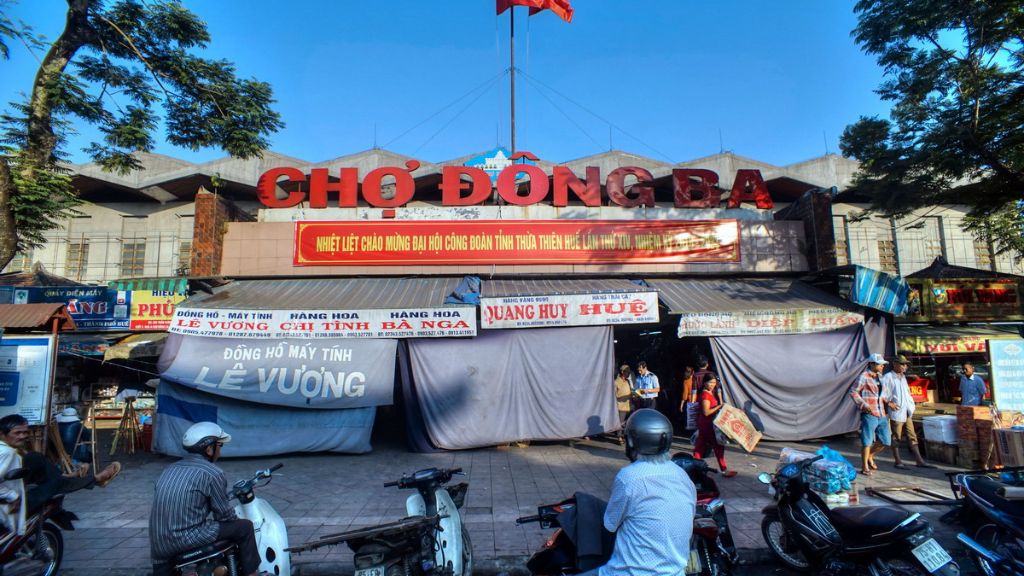 Chợ Đông Ba